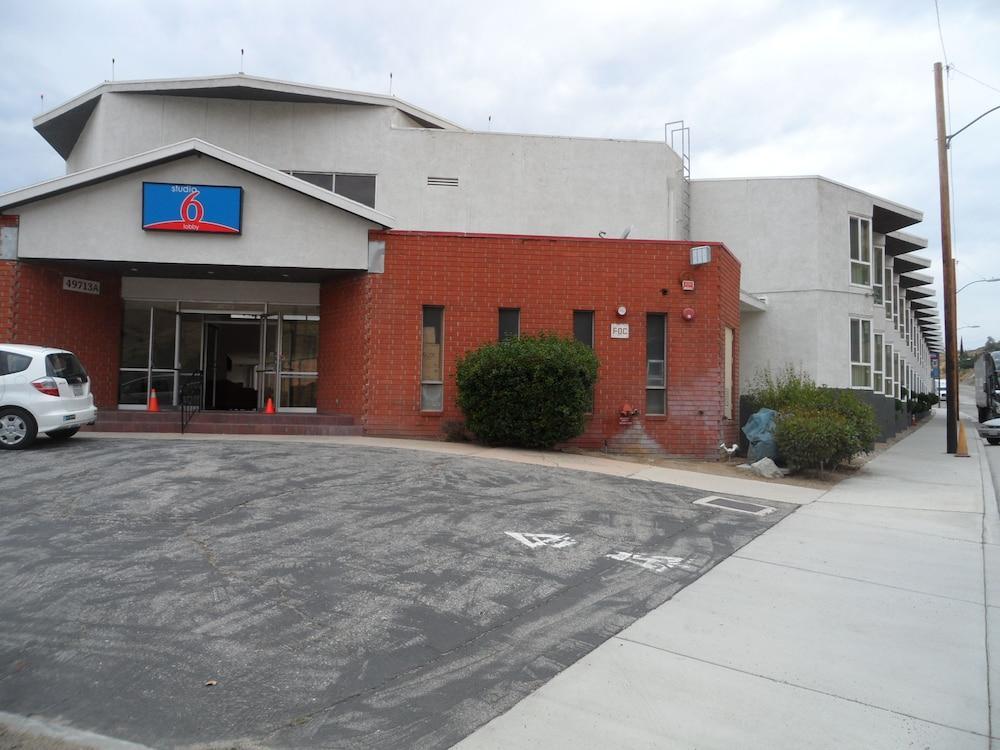 Econo Lodge Gorman Exterior photo