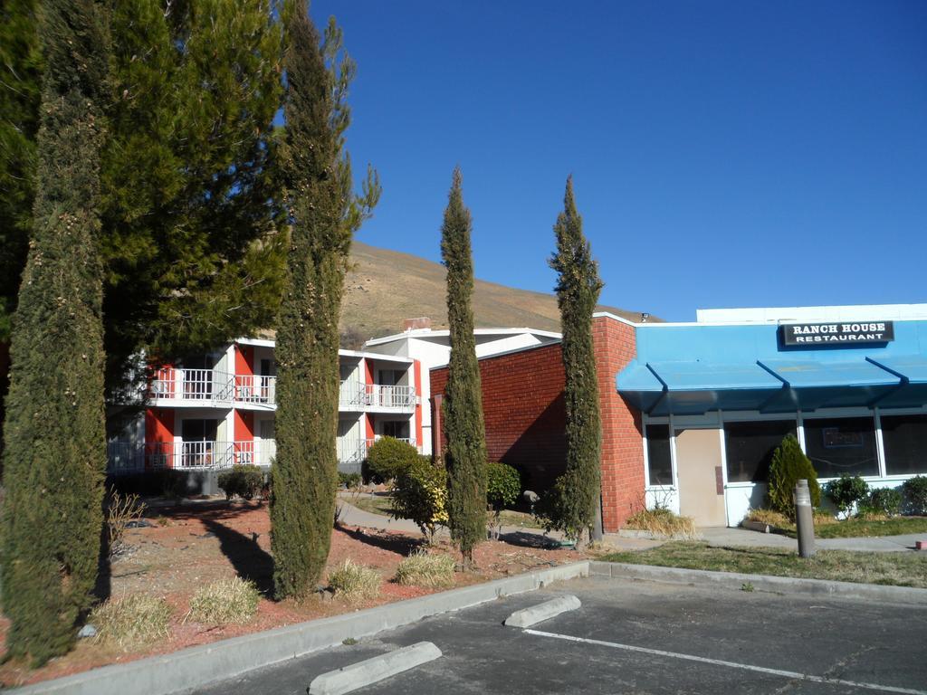 Econo Lodge Gorman Exterior photo