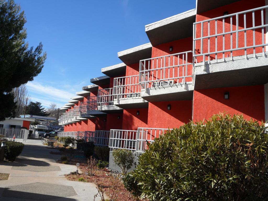 Econo Lodge Gorman Exterior photo