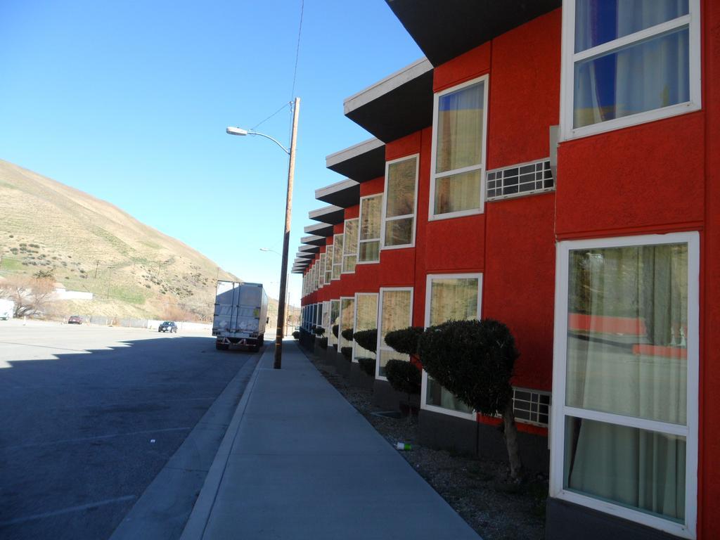 Econo Lodge Gorman Exterior photo