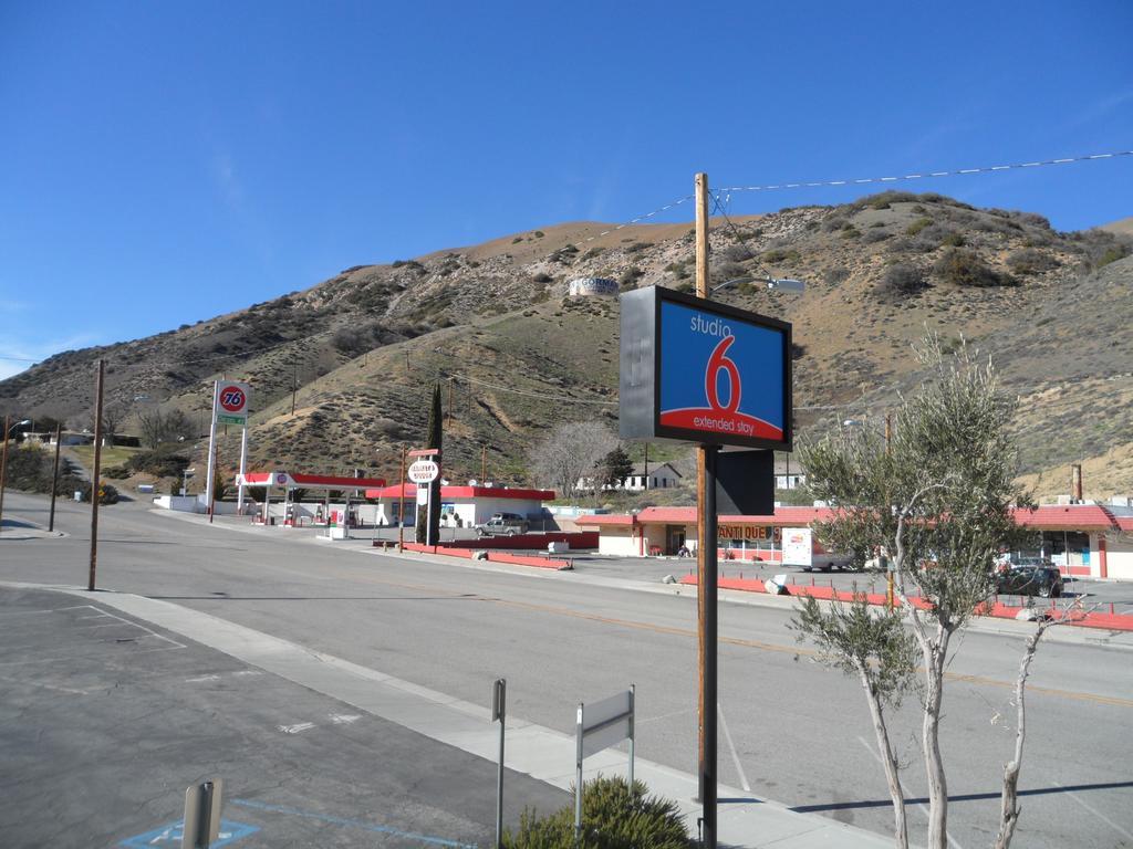 Econo Lodge Gorman Exterior photo