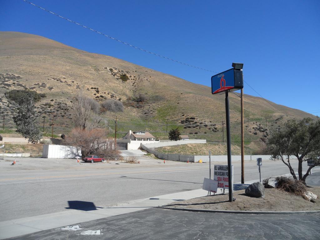 Econo Lodge Gorman Exterior photo