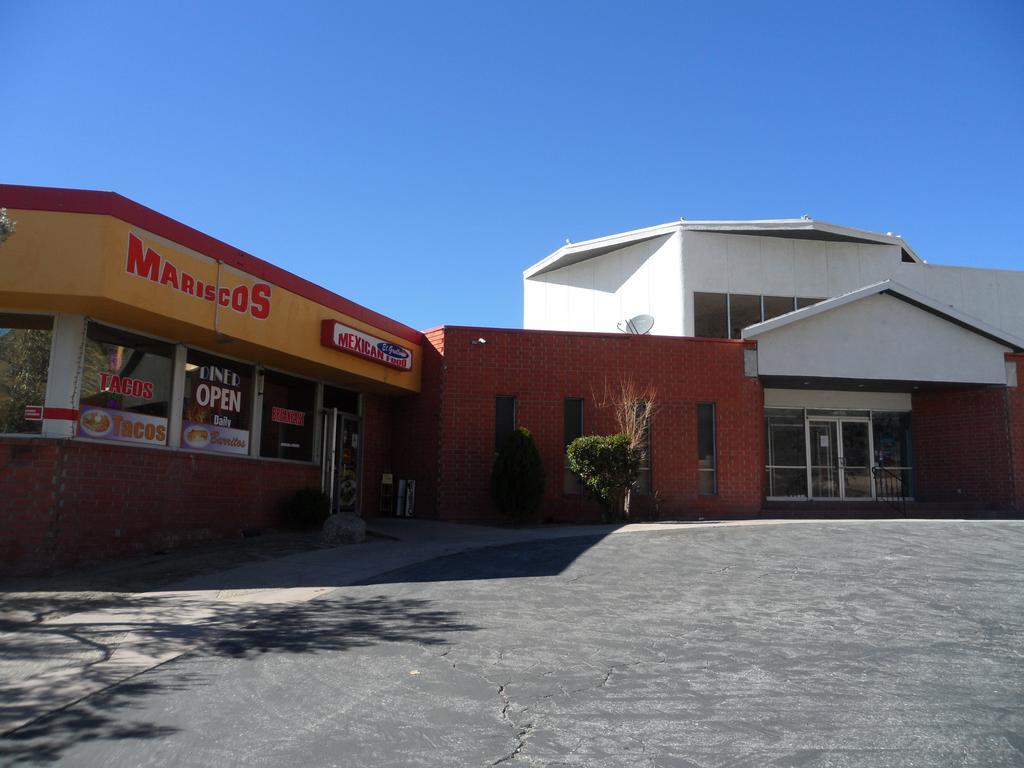 Econo Lodge Gorman Exterior photo