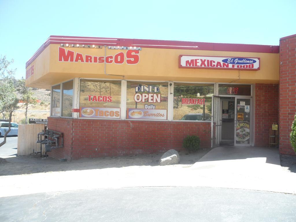 Econo Lodge Gorman Exterior photo