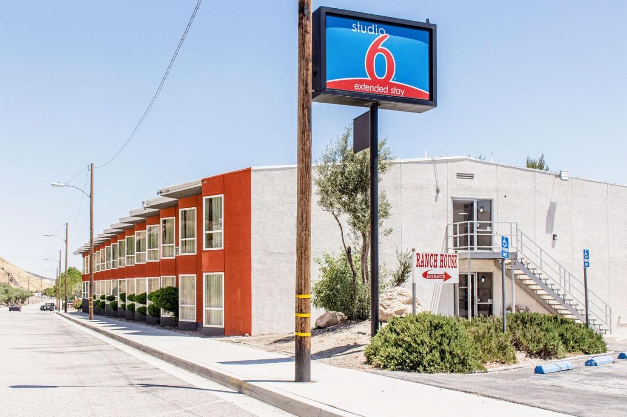 Econo Lodge Gorman Exterior photo