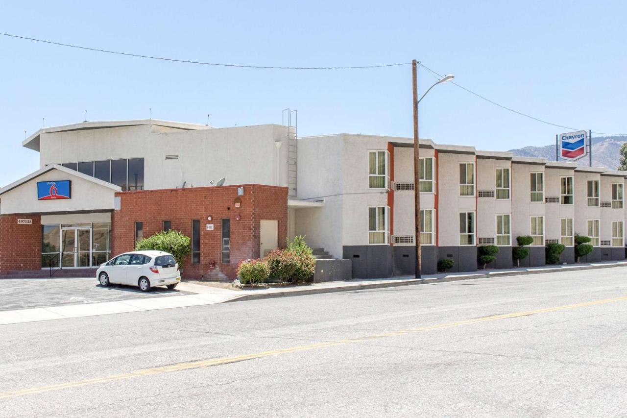 Econo Lodge Gorman Exterior photo